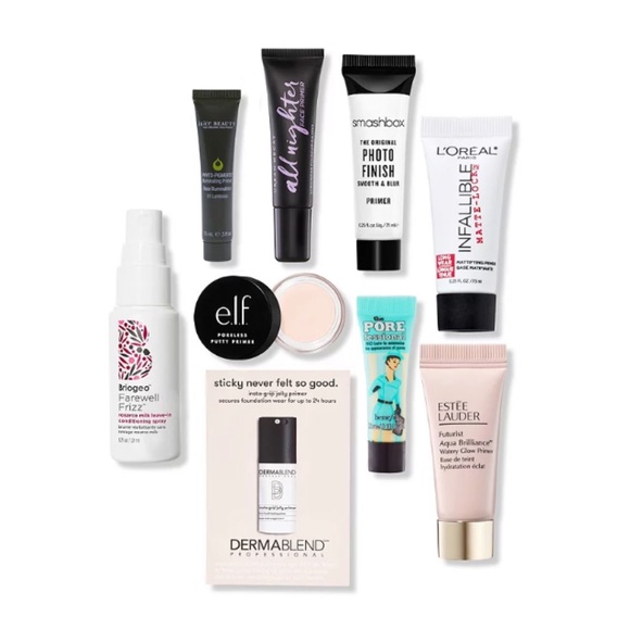 💗9 Piece Primer Sampler set - Picture 1 of 4